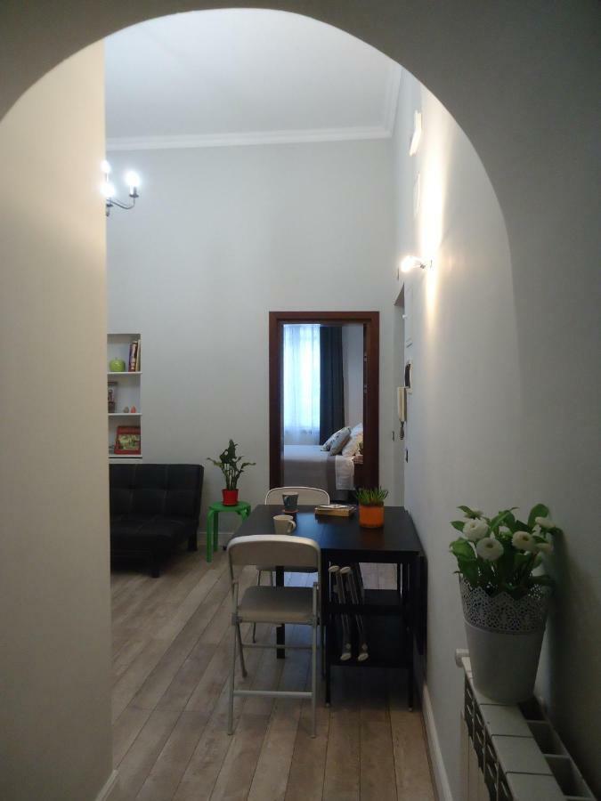 Le Volute Al Pigneto Villa Róma Kültér fotó