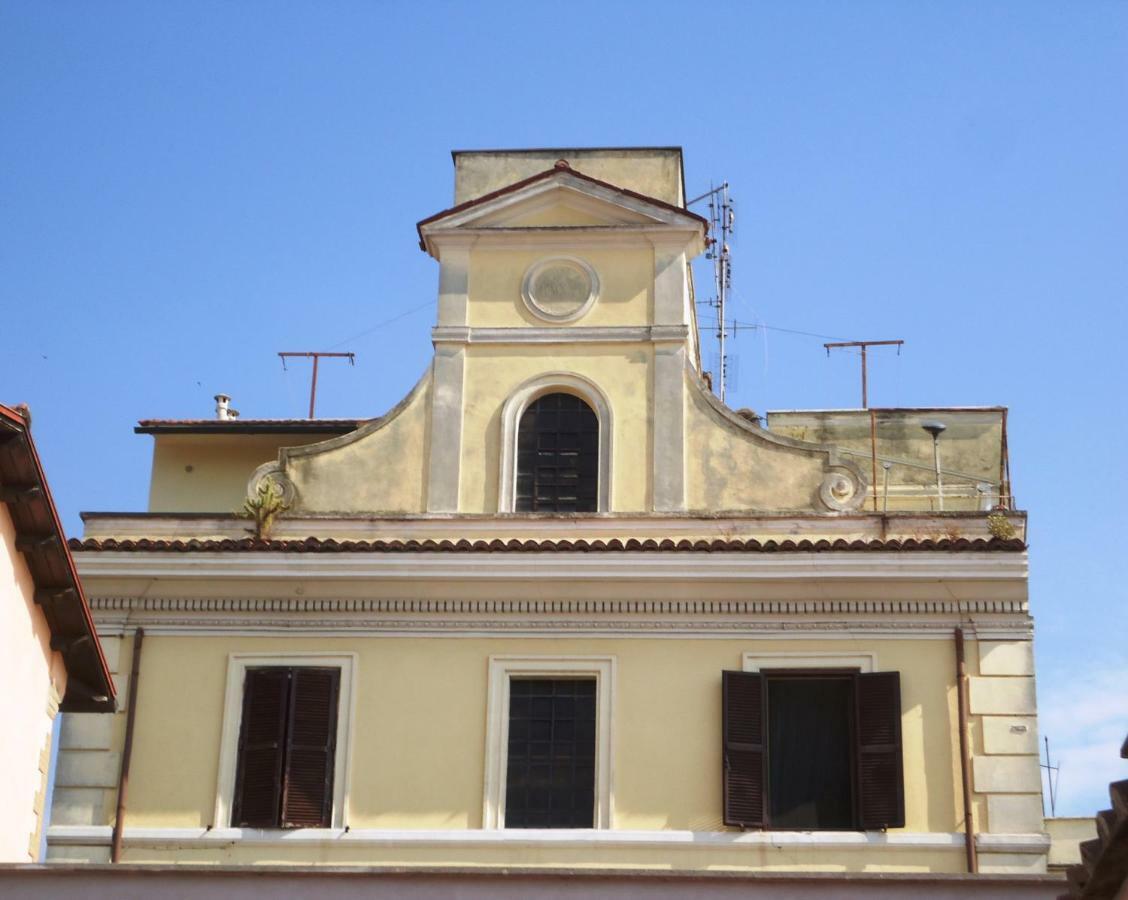 Le Volute Al Pigneto Villa Róma Kültér fotó