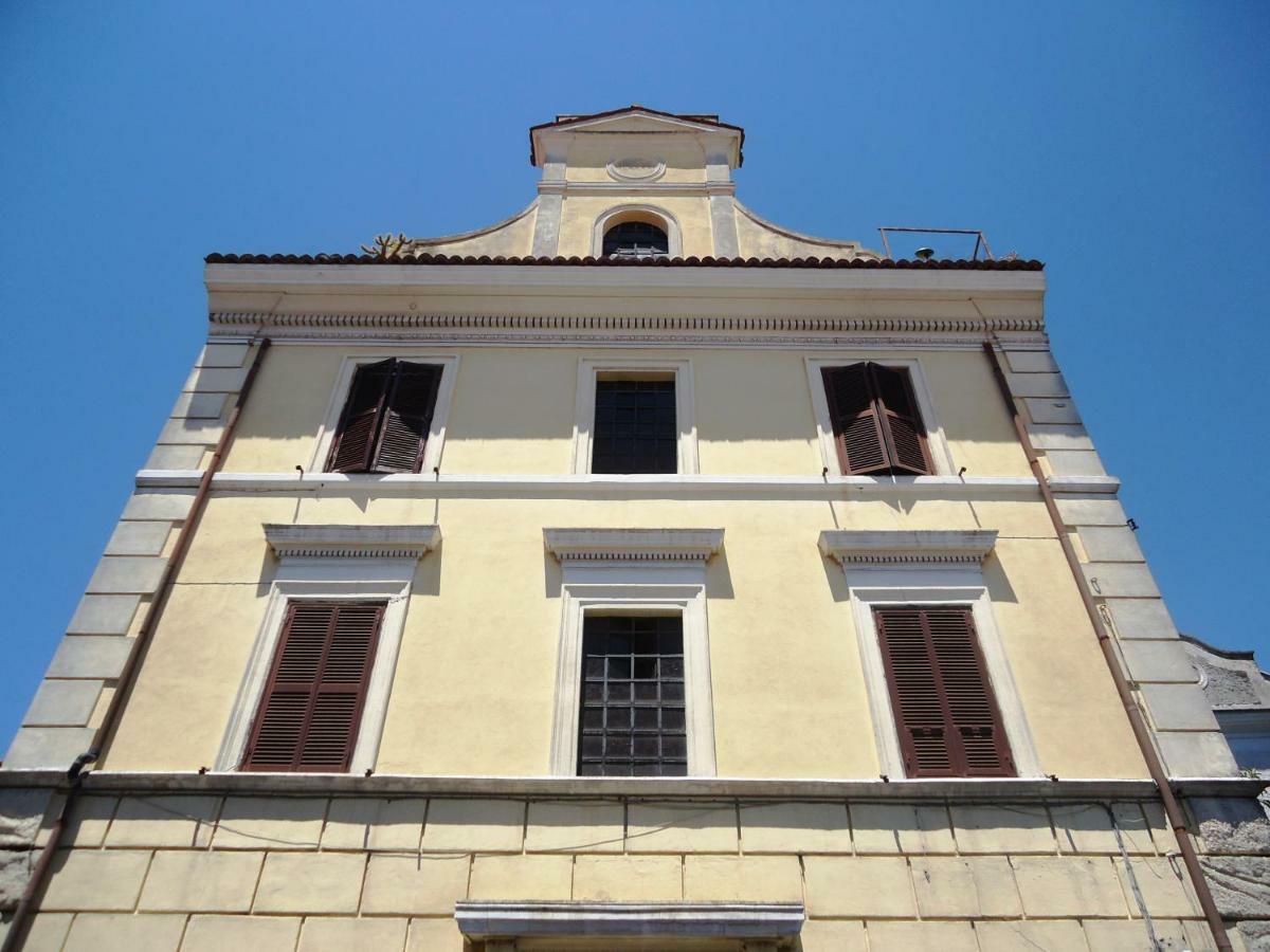 Le Volute Al Pigneto Villa Róma Kültér fotó