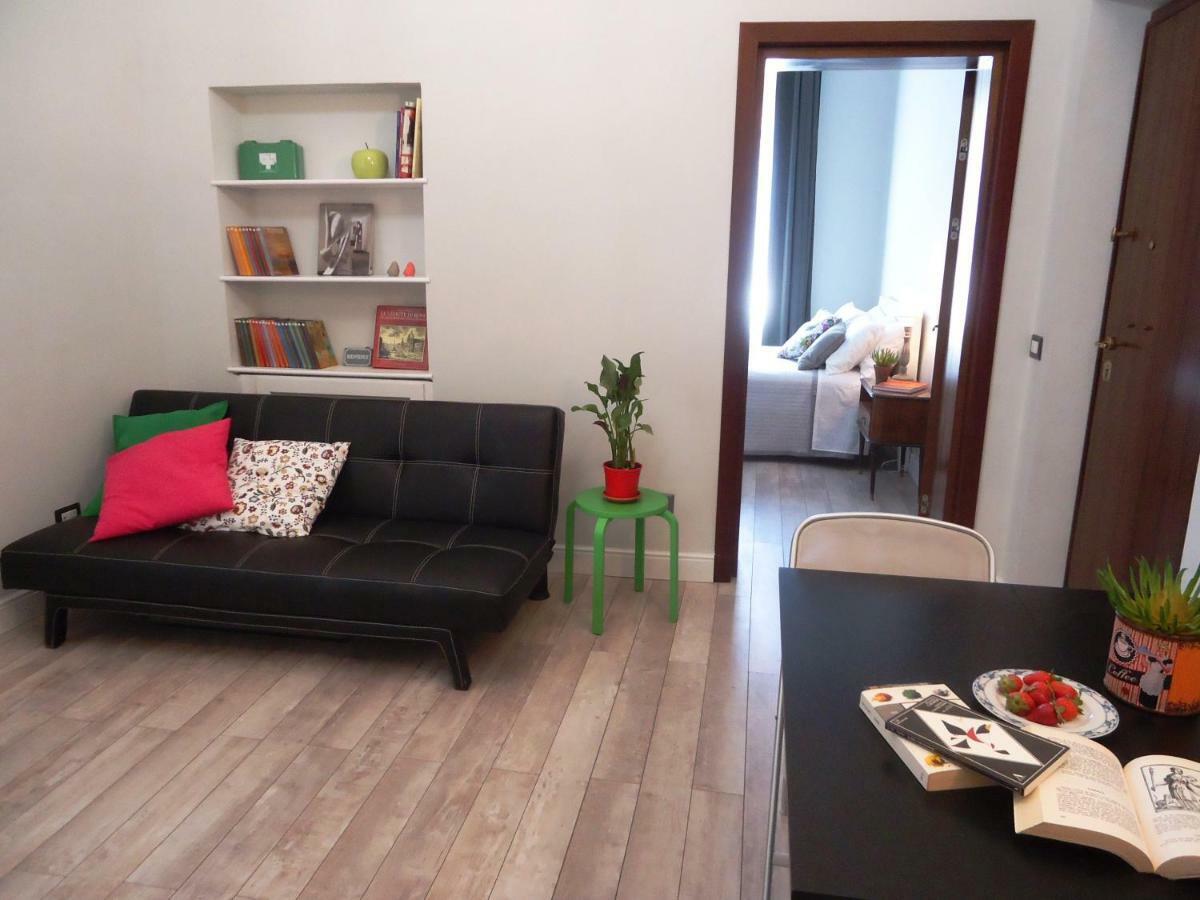 Le Volute Al Pigneto Villa Róma Kültér fotó