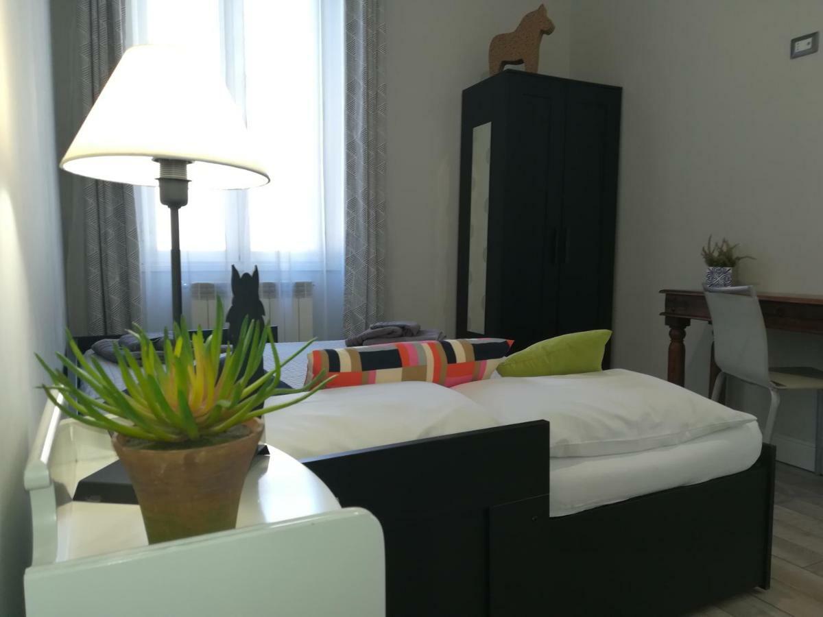 Le Volute Al Pigneto Villa Róma Kültér fotó